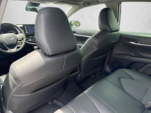 Certified 2024 Toyota Camry SE FWD image 17