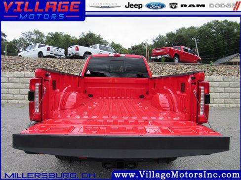 New 2025 Ford F350 XL w/ STX Appearance Package image 22