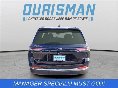 New 2024 Jeep Grand Cherokee Limited 4xe image 5