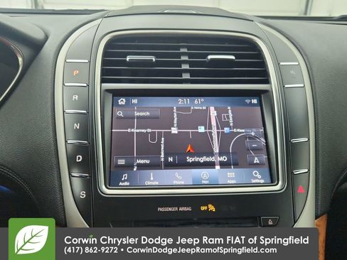 Used 2019 Lincoln Nautilus Select w/ Cargo Utility Package image 26