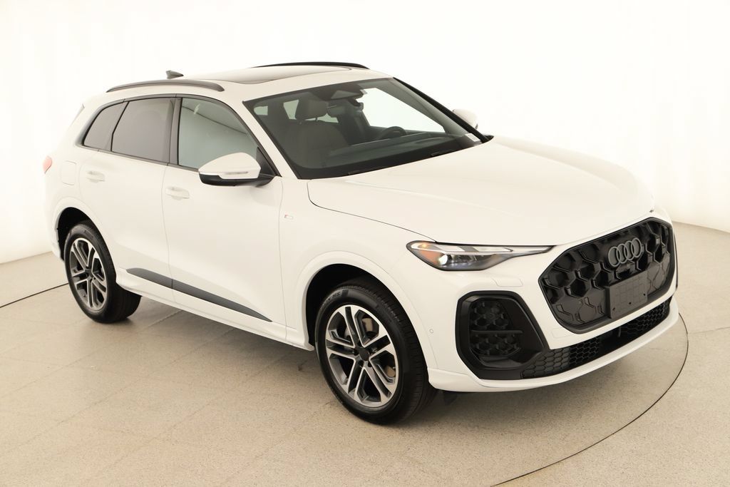 New 2026 Audi Q5 2.0T AWD/4WD image 32