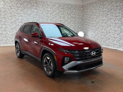 New 2026 Hyundai Tucson SEL