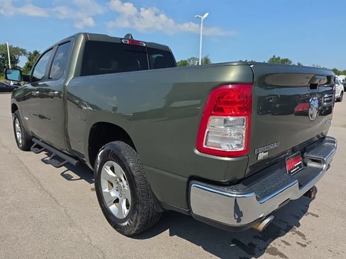 Used 2021 RAM 1500 Big Horn AWD/4WD image 7