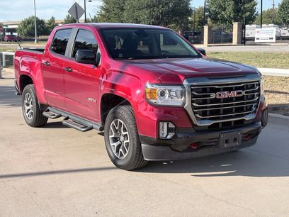 Used 2021 GMC Canyon AT4 w/ Driver Alert Package