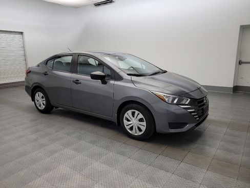 Used 2024 Nissan Versa S w/ Trunk Package FWD image 11