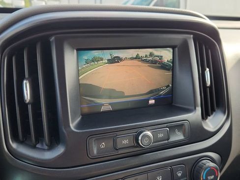 Used 2020 Chevrolet Colorado W/T w/ Custom Special Edition RWD image 42