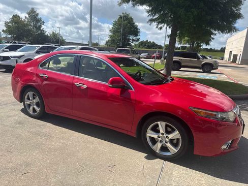 Used 2013 Acura TSX Sedan FWD image 5