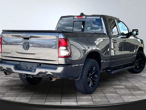 Used 2021 RAM 1500 Big Horn RWD image 6