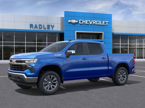 New 2026 Chevrolet Silverado 1500 LT w/ Z71 Off-Road Package image 26