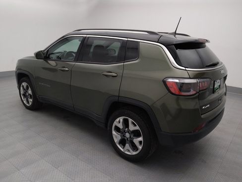 Used 2021 Jeep Compass Limited image 3