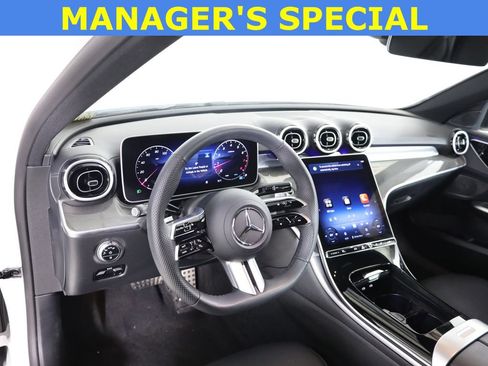 Certified 2025 Mercedes-Benz C 300 4MATIC Sedan image 24