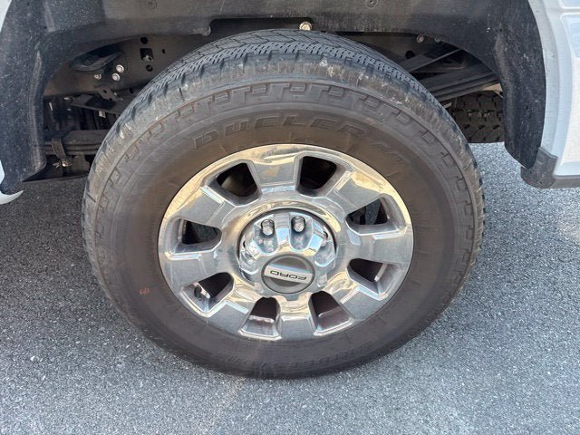 Certified 2026 Ford F350 Lariat w/ Lariat Premium Package AWD/4WD image 14