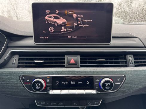 Used 2018 Audi A4 2.0T allroad Premium Plus image 24