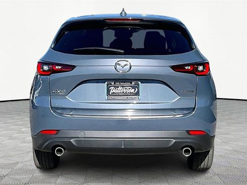Certified 2023 MAZDA CX-5 Carbon Edition image 4