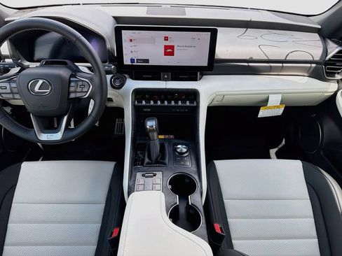 New 2026 Lexus IS 350 F Sport w/ Technology Package RWD image 18
