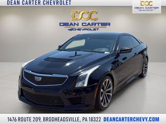 Used 2016 Cadillac ATS V w/ Luxury Package RWD video 1