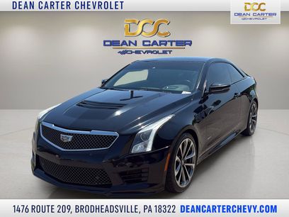 Used 2016 Cadillac ATS V w/ Luxury Package