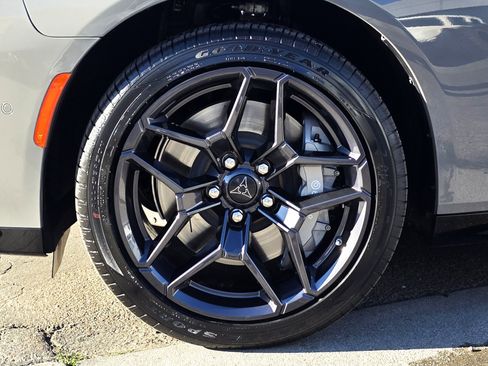 New 2026 Dodge Charger Scat Pack w/ Blacktop Package image 9