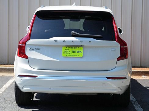 Used 2024 Volvo XC90 T8 Ultimate w/ Protection Package Premier AWD/4WD image 55