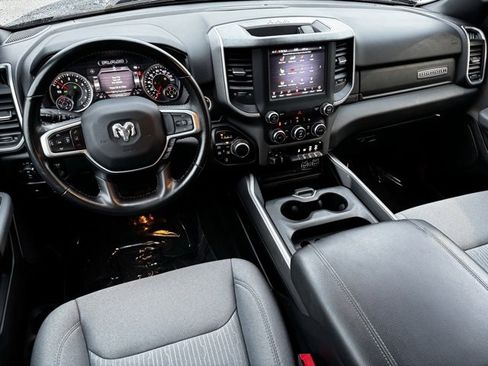 Used 2021 RAM 1500 Big Horn image 8