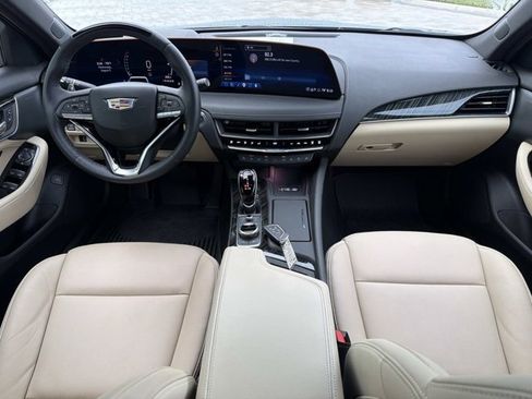 Used 2025 Cadillac CT5 Premium Luxury w/ Sun And Sound Package RWD image 24