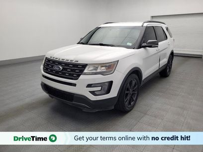 Used 2017 Ford Explorer XLT w/ Equipment Group 202A
