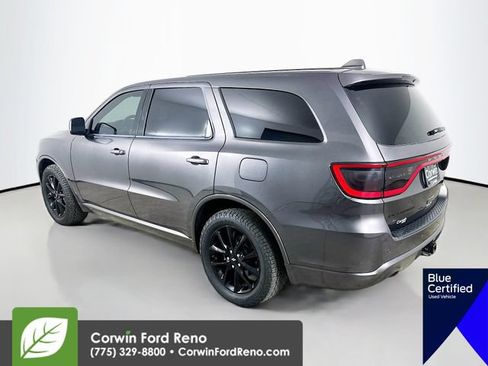 Used 2019 Dodge Durango GT w/ Trailer Tow Group IV AWD/4WD image 6