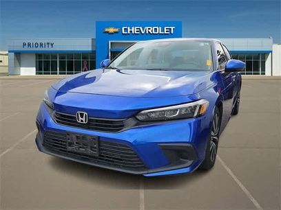 Used 2022 Honda Civic EX