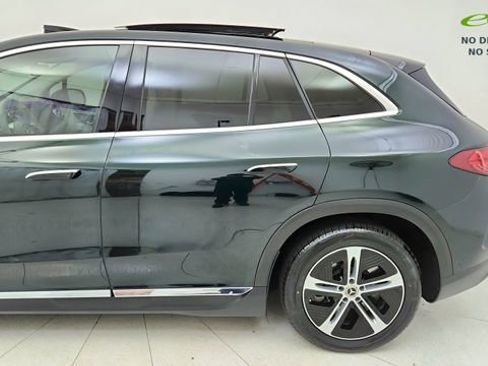Used 2023 Mercedes-Benz EQE 350+ 4MATIC SUV image 11