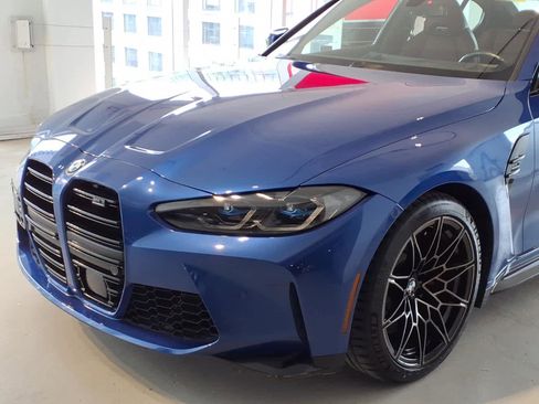 Used 2023 BMW M3 Competition AWD/4WD image 7