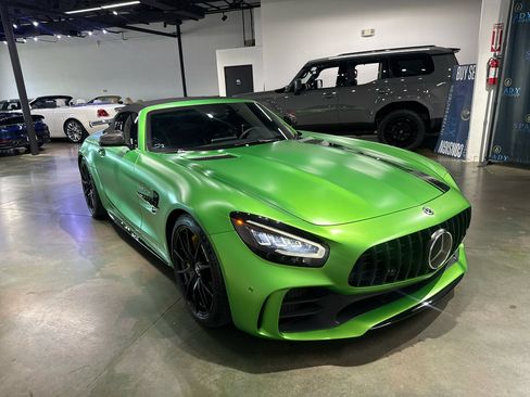 Used 2020 Mercedes-Benz AMG GT R image 15