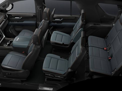 New 2026 GMC Yukon AT4 w/ AT4 Premium Plus Package AWD/4WD image 55