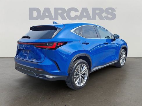 Used 2025 Lexus NX 350 AWD w/ Accessory Package (2T) image 6