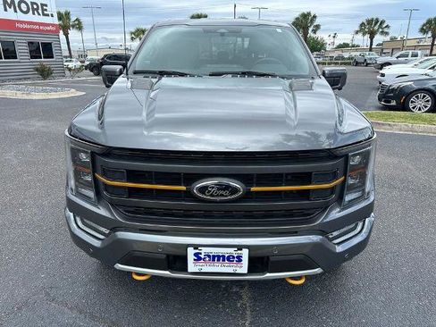 Certified 2023 Ford F150 Tremor w/ Equipment Group 402A High AWD/4WD image 9