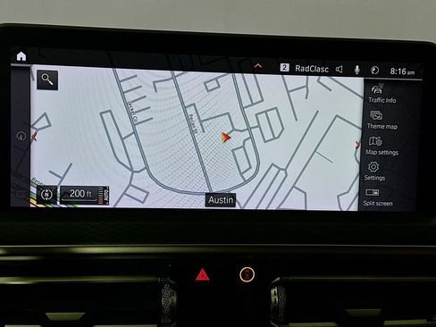 Certified 2023 BMW X3 sDrive30i w/ M Sport Package image 13