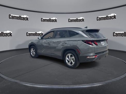 Certified 2024 Hyundai Tucson SEL FWD image 5
