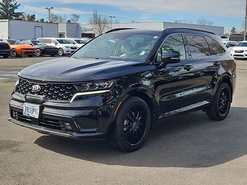 Used 2021 Kia Sorento SX image 3