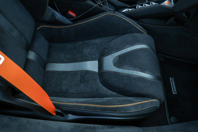 Used 2025 McLaren 750S RWD image 58