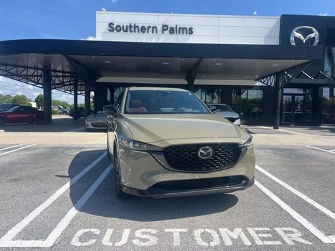 Used 2024 MAZDA CX-5 Carbon Edition AWD/4WD image 5