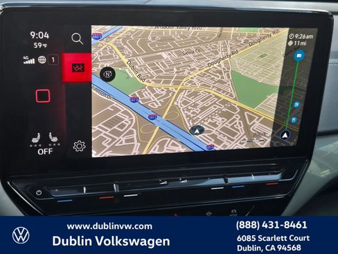 Used 2023 Volkswagen ID.4 Pro S RWD image 14