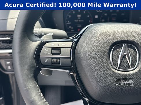 Certified 2025 Acura ADX FWD image 28