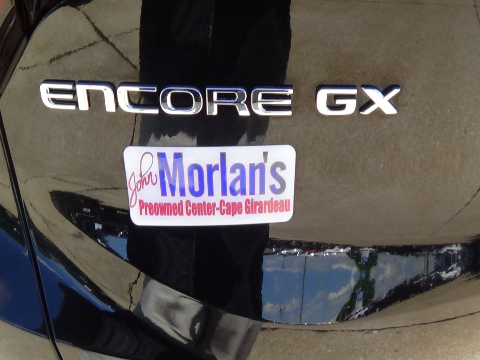 Used 2025 Buick Encore GX Preferred FWD image 10