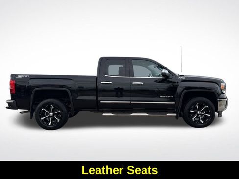 Used 2014 GMC Sierra 1500 SLT w/ Suspension Package, Off-Road image 10