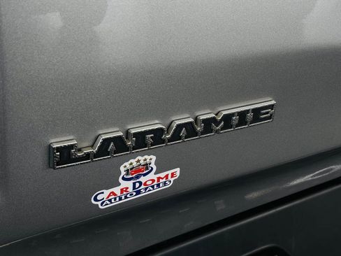 Used 2025 RAM 1500 Laramie AWD/4WD image 10