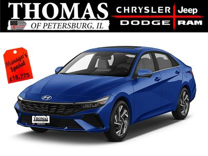 Used 2024 Hyundai Elantra SEL