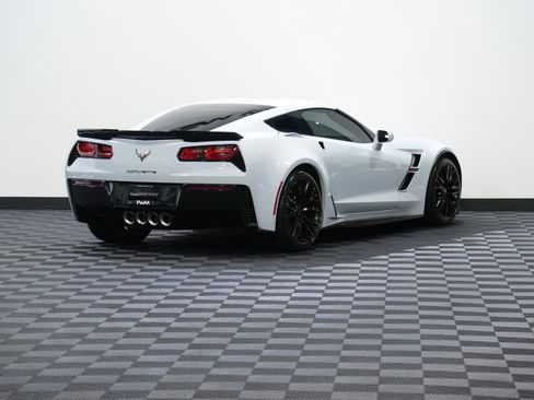 Used 2018 Chevrolet Corvette Grand Sport image 6