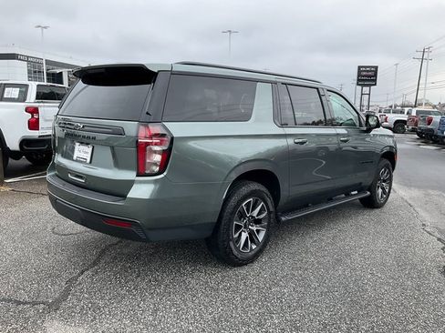 Certified 2024 Chevrolet Suburban Z71 w/ Luxury Package image 26