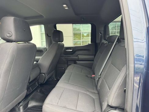 Used 2021 Chevrolet Silverado 1500 W/T w/ WT Value Package AWD/4WD image 12
