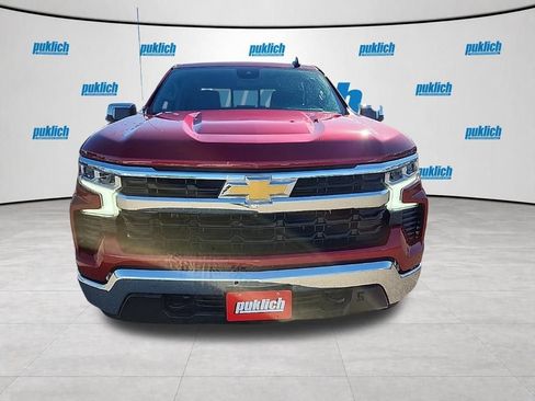 Certified 2023 Chevrolet Silverado 1500 LT AWD/4WD image 2