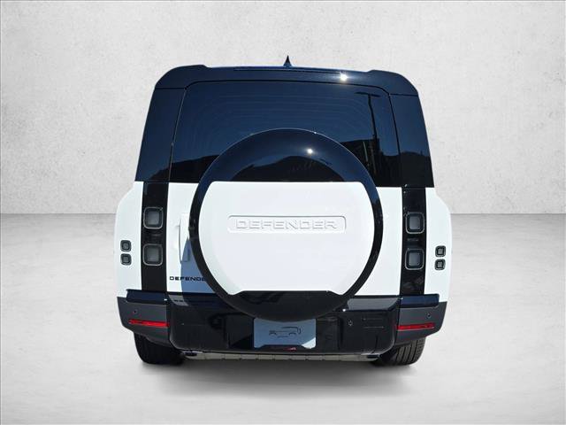 New 2026 Land Rover Defender 130 S AWD/4WD image 6